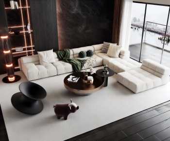 Modern Sofa Combination-ID:280071026