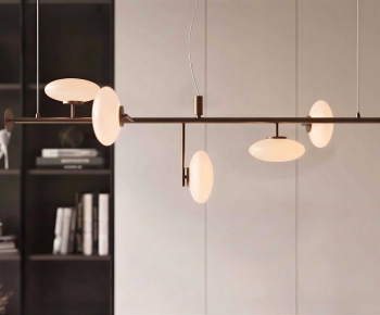 Modern Long Chandelier-ID:344048988