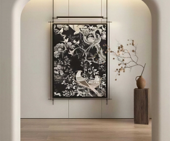 New Chinese Style Painting-ID:951634886