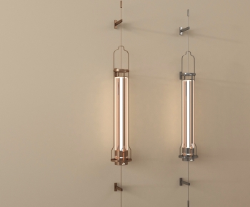 New Chinese Style Wall Lamp-ID:784881154