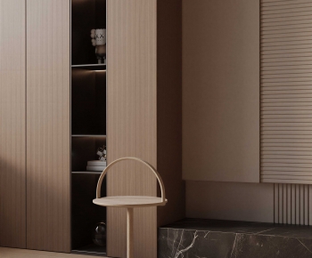 Modern Side Table/corner Table-ID:496059891