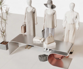 Modern Fashion Model-ID:438830917