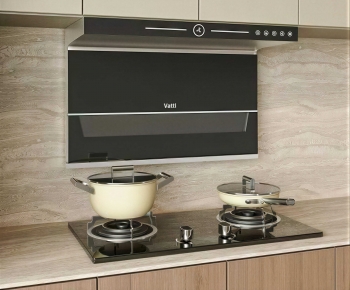 Modern Kitchen Electric Gas Range-ID:162848002