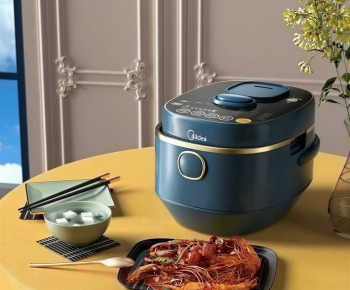 Modern Electric Kitchen Appliances-ID:180581093