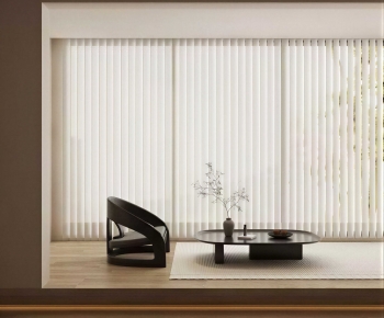 Modern Venetian Blinds-ID:302640918