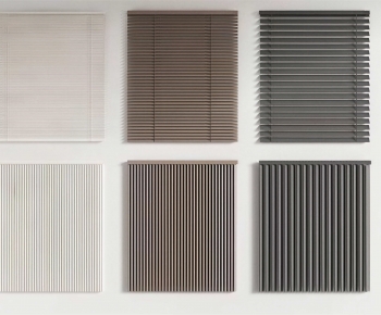 Modern Venetian Blinds-ID:913144111