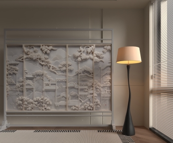 New Chinese Style Partition-ID:828313111