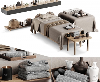 Modern Massage Table-ID:722054008