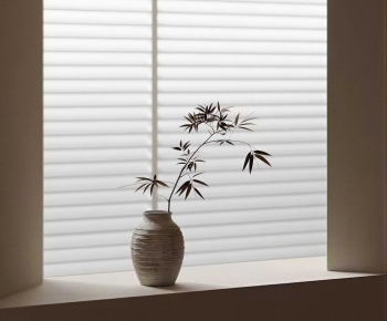 Wabi-sabi Style Dried Branch-ID:280636076