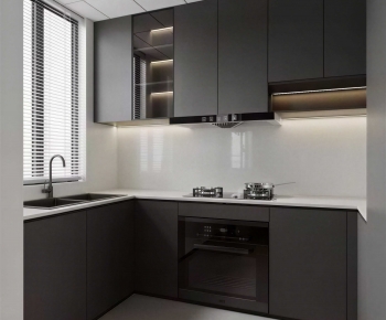 Modern The Kitchen-ID:243278982