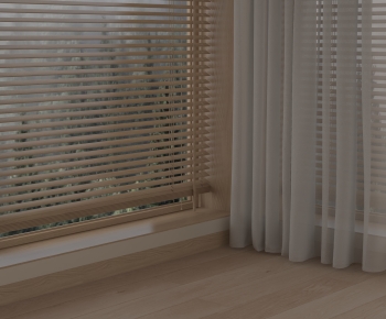 Modern Venetian Blinds-ID:734656101