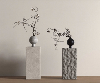 Wabi-sabi Style Dried Branch-ID:241341118