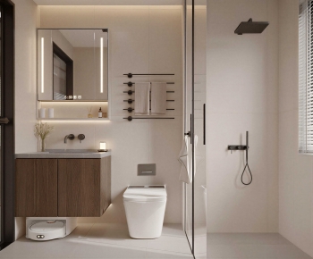 Modern TOILET-ID:482384921