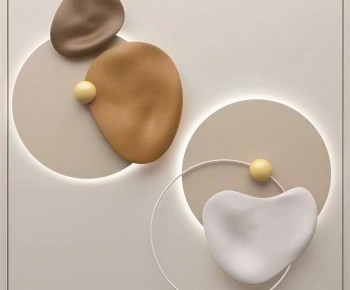 Modern Wall Decoration-ID:444444895