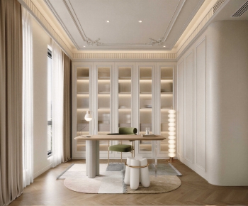 Modern Study Space-ID:150510072