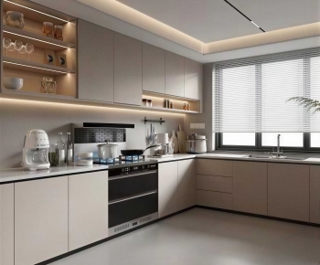 Modern The Kitchen-ID:256984957