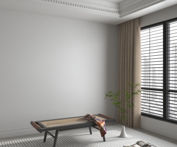 Modern Stool For Changing Shoes-ID:223860037