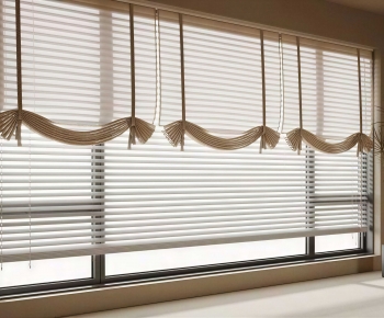 Modern Venetian Blinds-ID:998790032