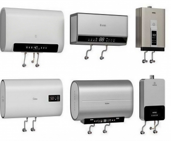 Modern Water Heater-ID:533299928