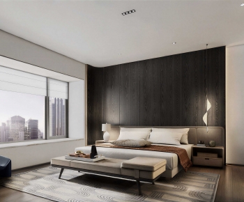 Modern Bedroom-ID:193758965