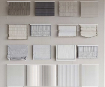 Modern Venetian Blinds-ID:250151295