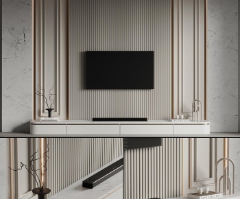 Modern TV Wall-ID:172872077