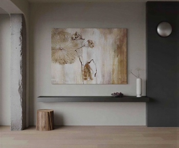 Wabi-sabi Style Painting-ID:711150887