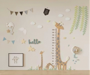 Modern Wall Decoration-ID:371174101