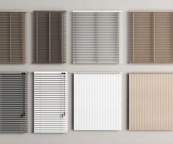 Modern Venetian Blinds-ID:709153891