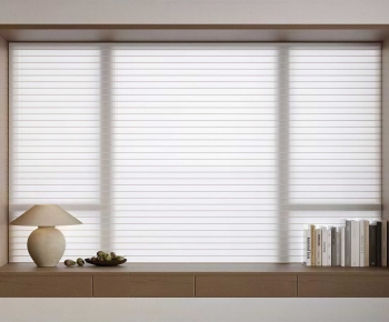 Modern Venetian Blinds-ID:399680169