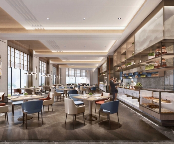 Modern Dining Room-ID:983577013