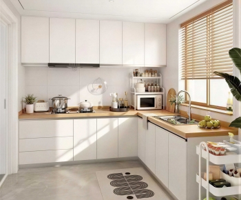 Nordic Style The Kitchen-ID:774185903