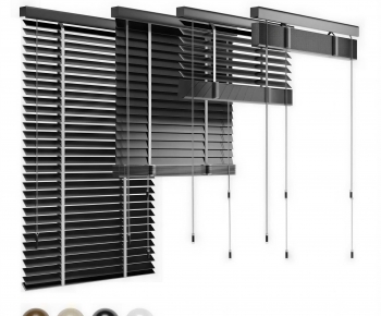 Modern Venetian Blinds-ID:782161958