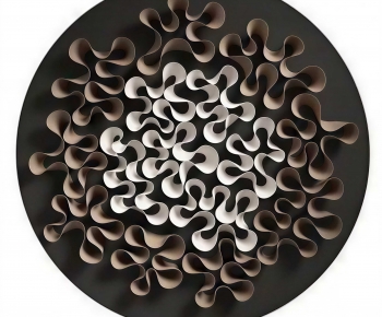 Modern Wall Decoration-ID:963943965