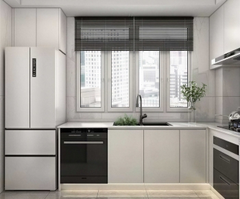 Modern The Kitchen-ID:263629095