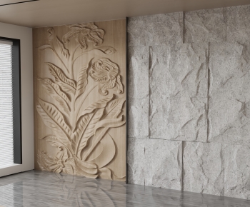 Modern TV Wall-ID:722359909