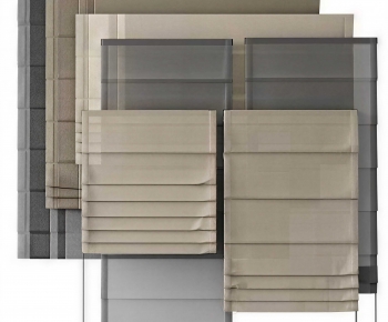 Modern Roman Curtain-ID:943793069