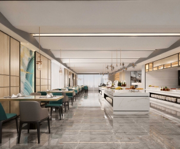 Modern Cafeteria-ID:973750119