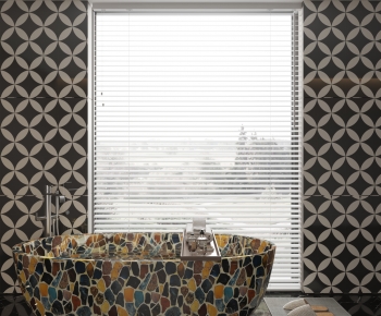 Modern Bathtub-ID:958234079