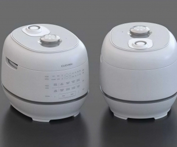 Modern Electric Kitchen Appliances-ID:779089931