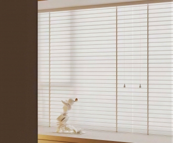 Modern Venetian Blinds-ID:482069021