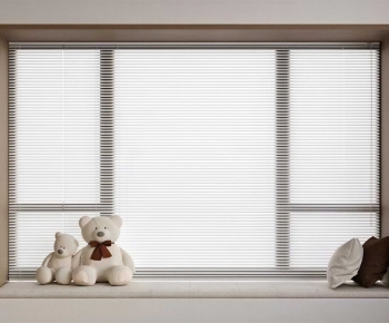 Modern Venetian Blinds-ID:841289044