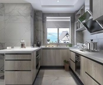 Modern The Kitchen-ID:374842885