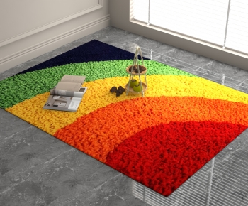 Modern The Carpet-ID:967640912