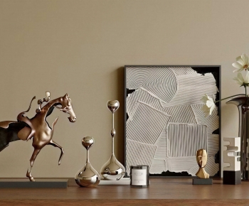 Modern Decorative Set-ID:260824926