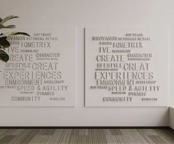 Modern Wall Decoration-ID:178981071