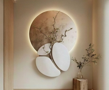 New Chinese Style Wall Decoration-ID:306705952