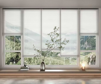 Modern Venetian Blinds-ID:119117028