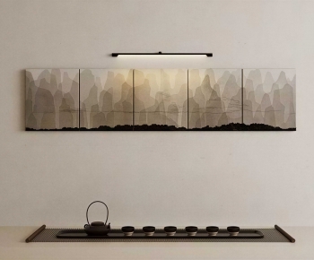 New Chinese Style Wall Decoration-ID:570544008