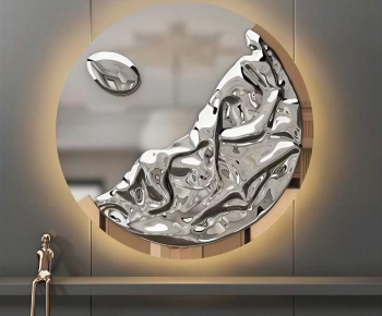 Modern Wall Decoration-ID:449180699